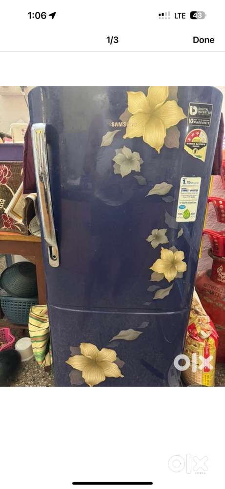 Samsung fridge in good condition
