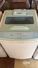 Washing machine on rental