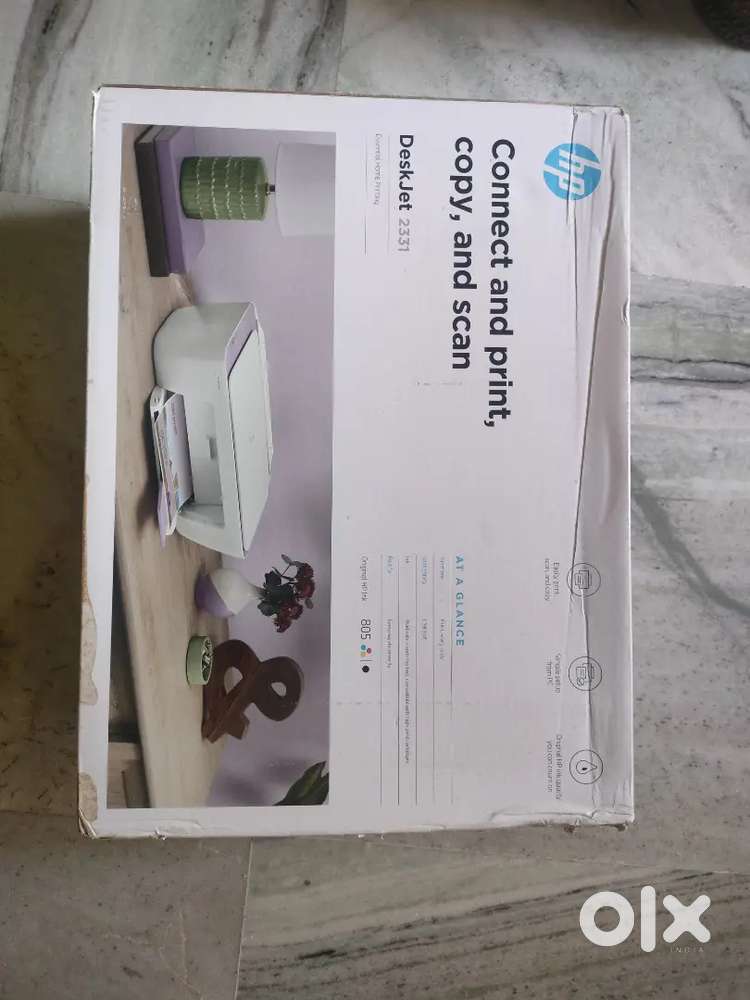 HP Printer Brand New in Guwahati for Cut Price [Sealed unopened box]