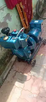Kirloskar gen3erator3kv