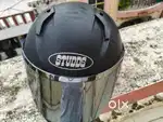 STUDDS HELMENT
