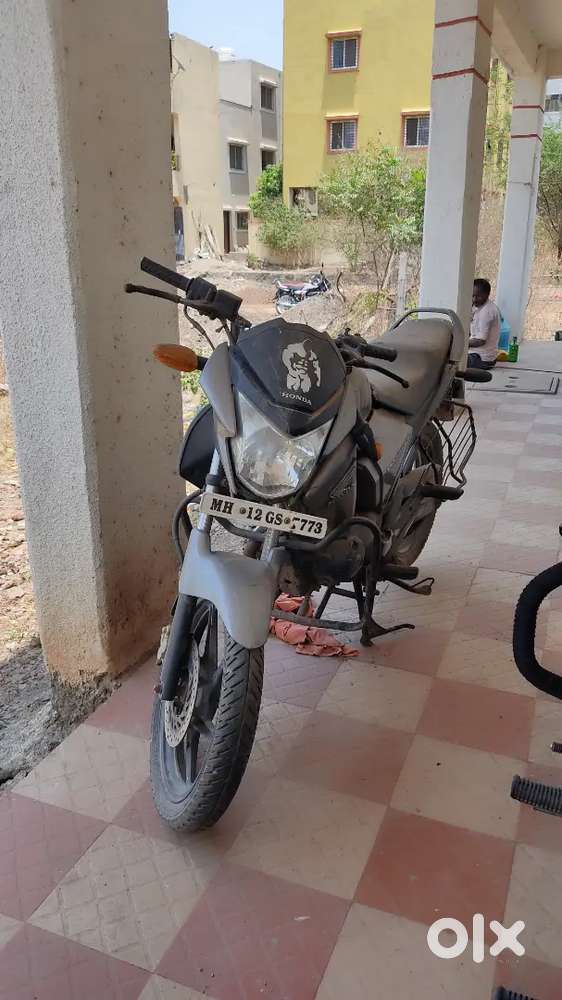 Honda Dazzler, Bike, 2012, petrol