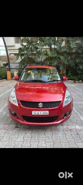 Maruti Suzuki Swift VXi + Manual, 2012, Petrol