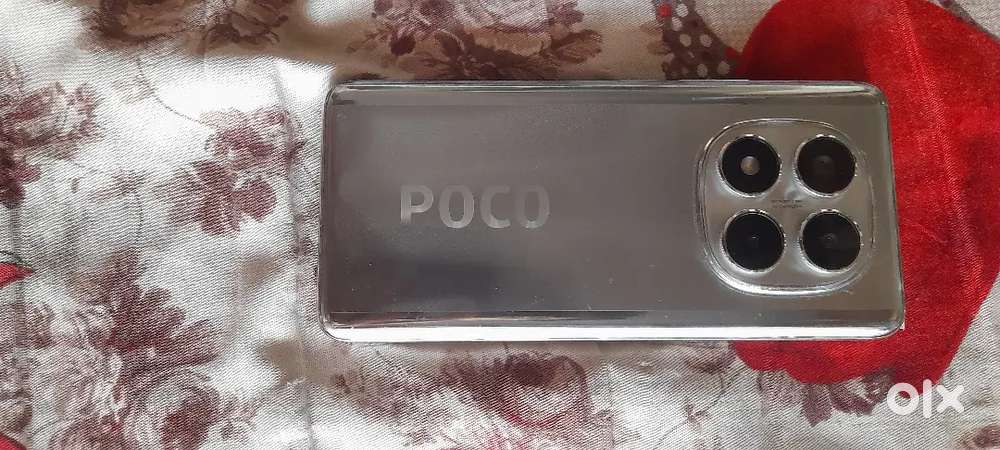 Poco X7 5G  8/128 5500 mah Excellent battery
