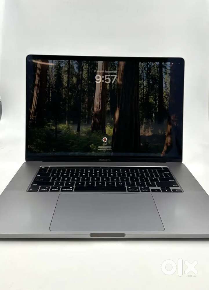 Macbook Pro 2019 Intel Core i9 2TB/64GB 16inch Space Gray (Excellent)