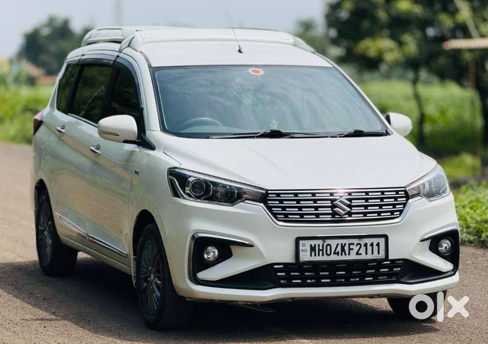 Maruti Suzuki Ertiga SHVS ZDI Plus, 2019, Diesel