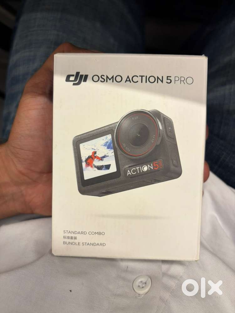 Dji osmo action 5 Pro (Mint)