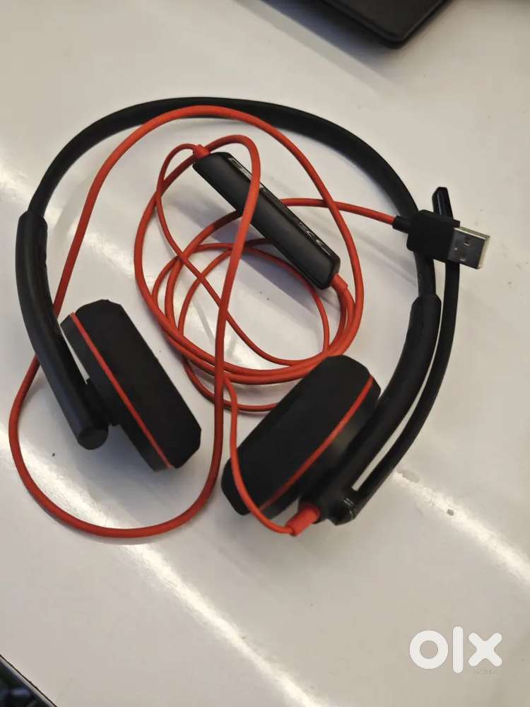 Plantronics headphone ₹
