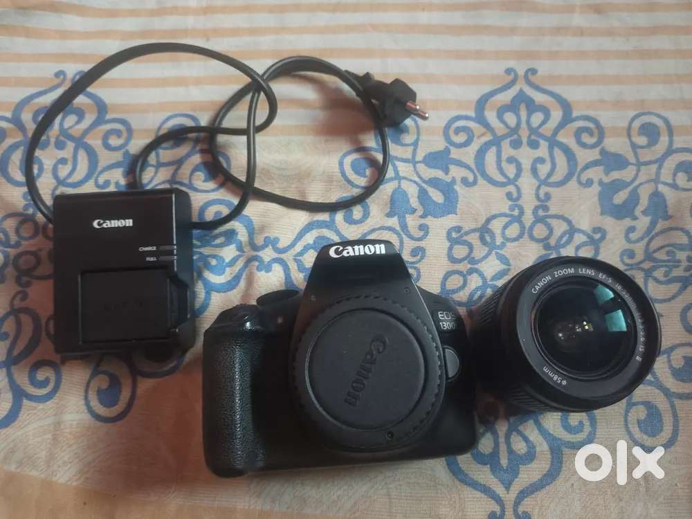 Canon DSLR EOS 1300D