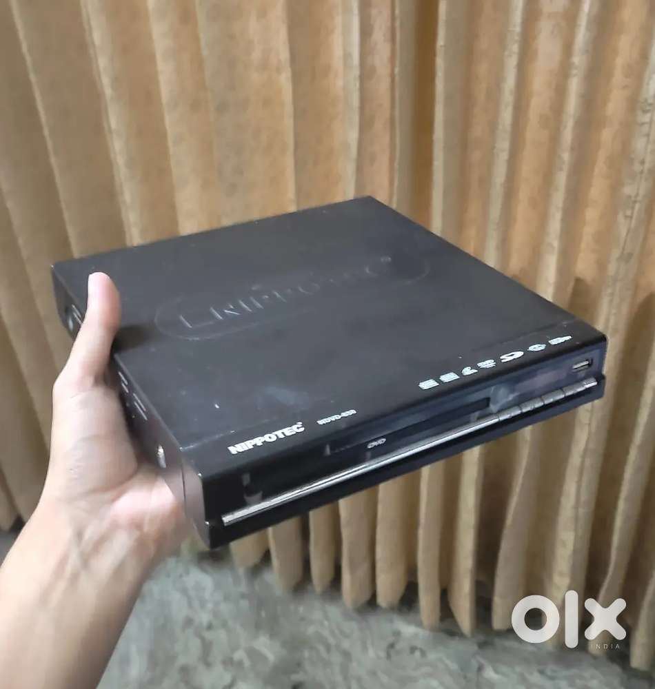 Nippotec DVD Player