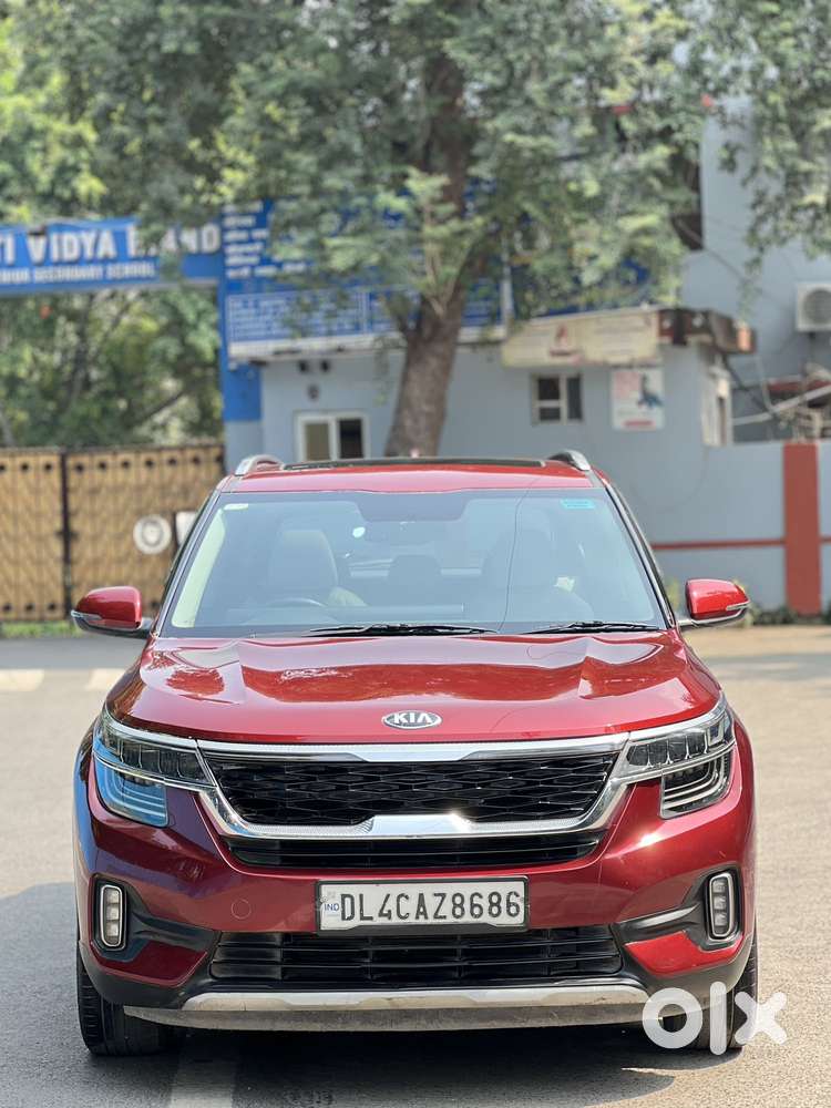 Kia Seltos HTX G, 2021, Petrol