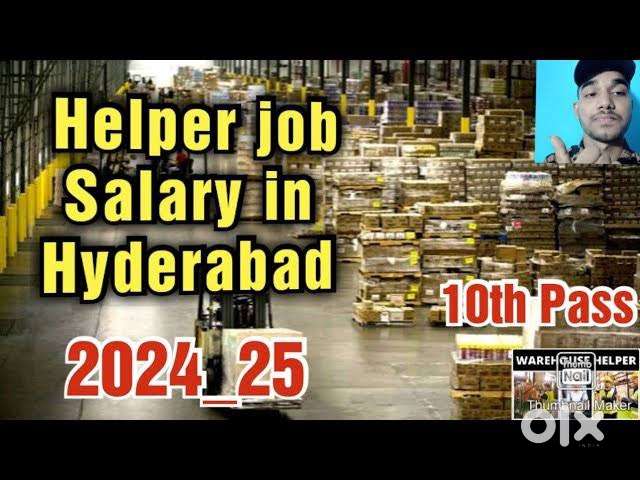 Ugrent job for helpers At dry fruit shop for packing