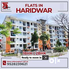 1bhk flat with all basic amenities likeParkingGuard facilitiesCctv camerasMy gate appCommercialMarke...