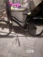 It's was good condition  The cycle company is sharp bang