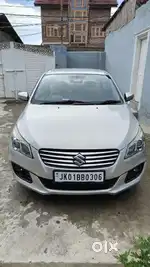 Maruti Suzuki Ciaz 2016 Diesel 43300 Km Driven