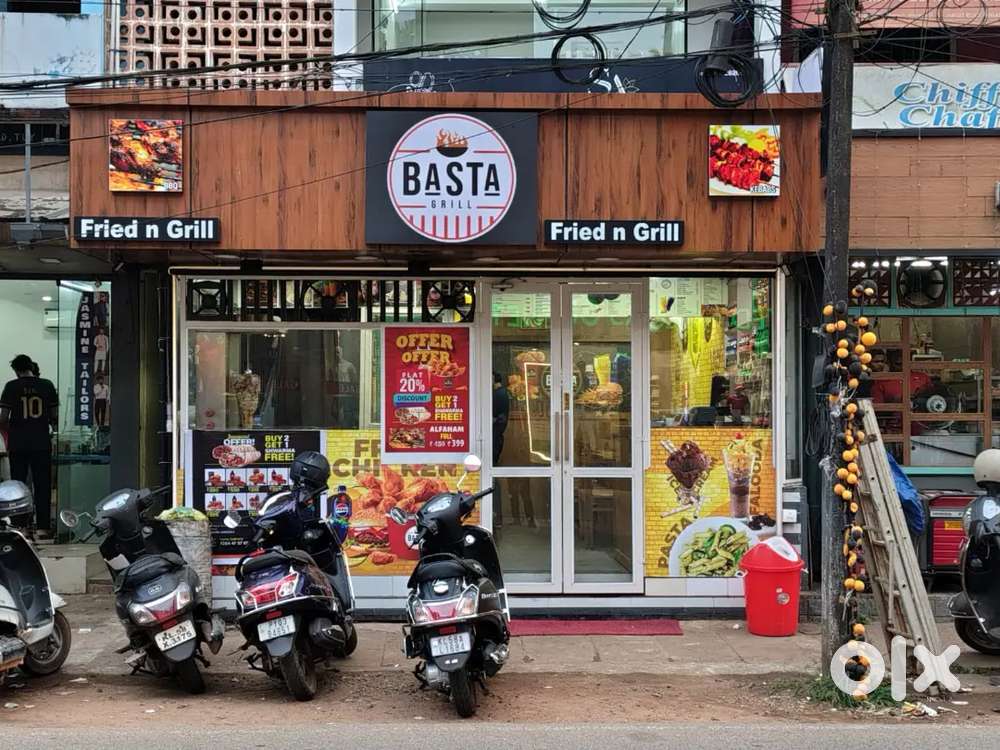 Arabian cafe & Restaurant for sale