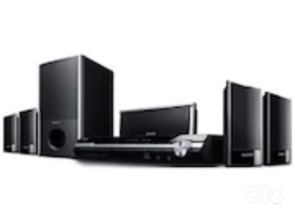 1000 watts Sony Home theatre 5.1 dav dz370