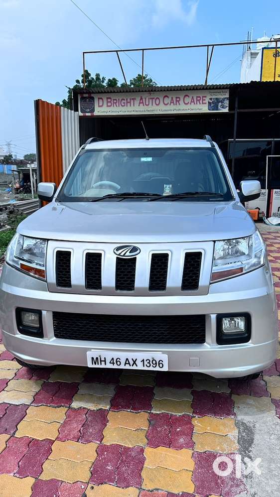 Mahindra TUV 300 2015 Diesel Good Condition