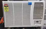 Voltas AC inverter good condition 1.5 ton new cooling coil dalke denge