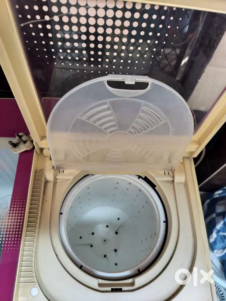 Godrej washing machine