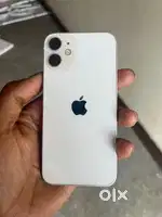 iPhone 12 mini Not h singel screech like a new condition