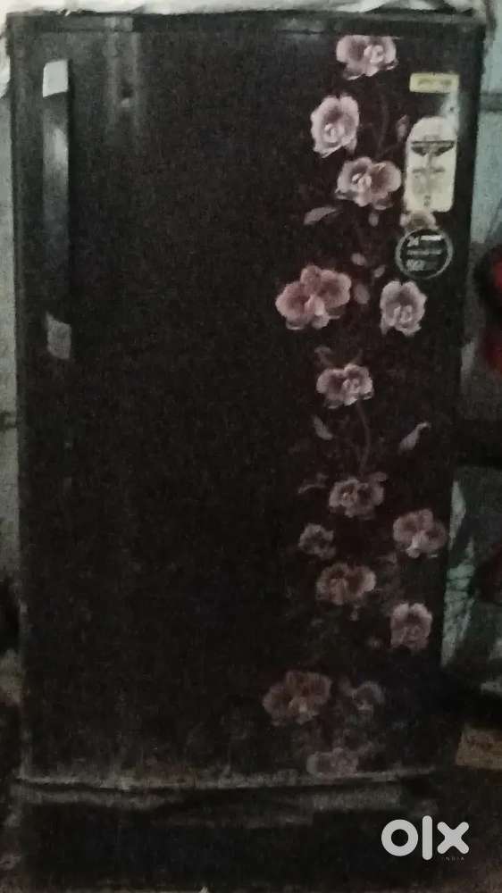 fridge less used