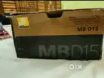 Nikon MB-D15 Battery Grip for Nikon D7200 & D7100