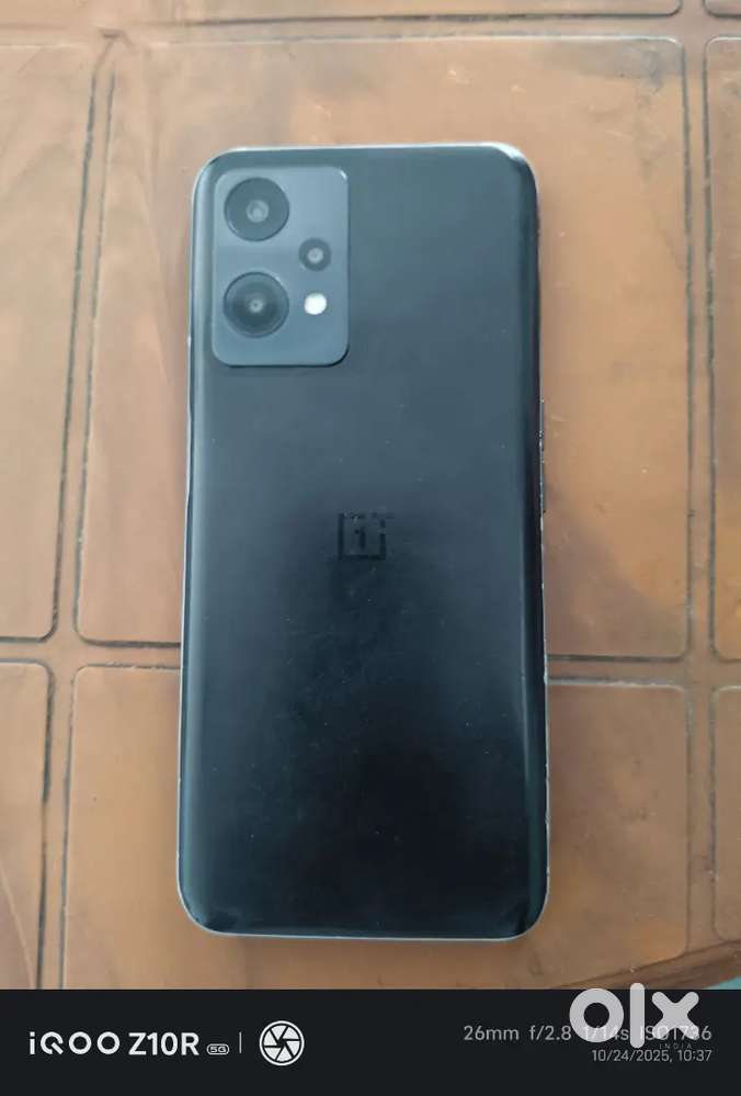 one Plus Nord CE 2 Lite 5G 6 Ram, 128 Storage 5000mAh battery
