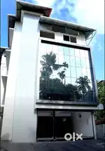 3 floor new commercial building rent near stadium kaloor
