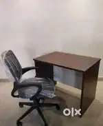 Computer Table having revolving Chair.Call me Directly