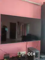 MI 4K TV selling, not switching on.