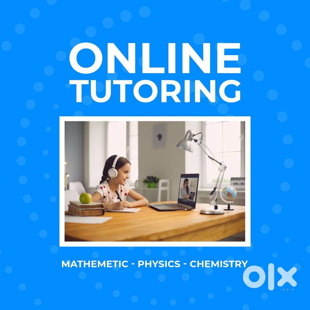 Online Tuitions of Mathematics and science
