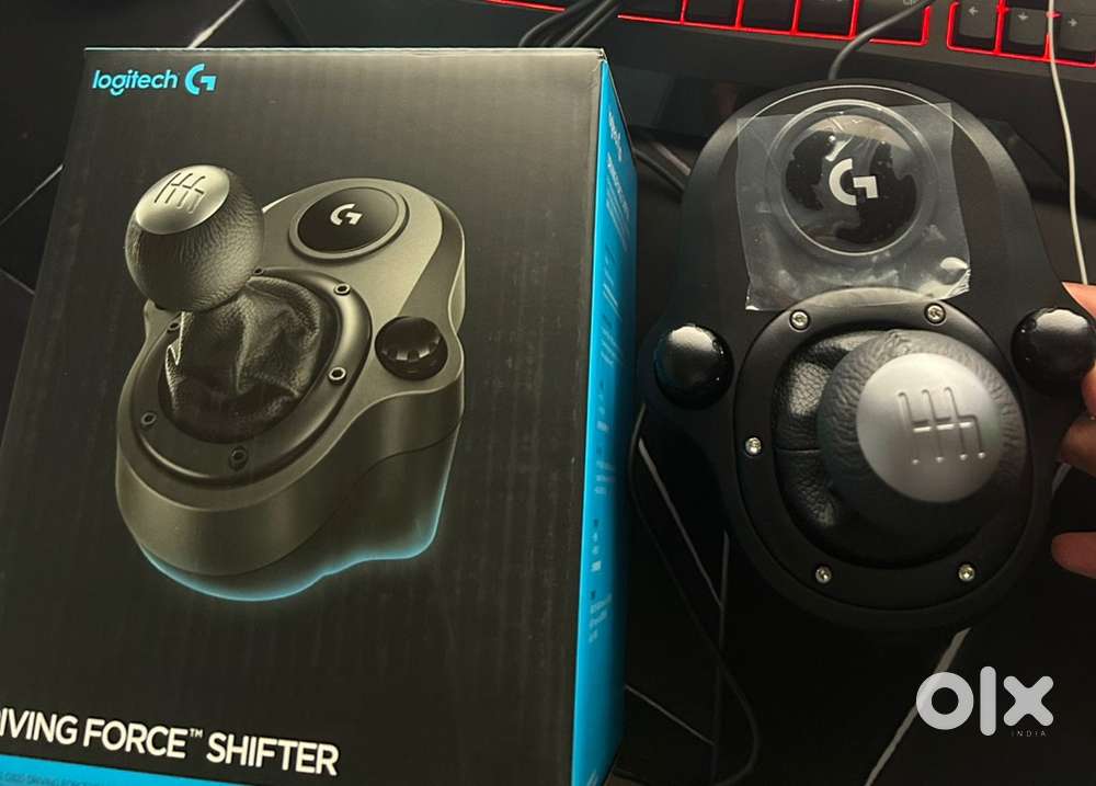 Logitech shifter