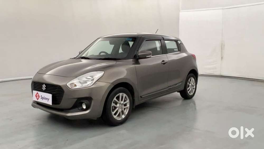 Maruti Suzuki Swift AMT ZXI, 2020, Petrol