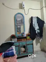 Teak dressing table