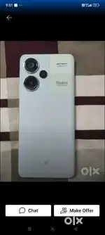 Phone in good condition no bill box