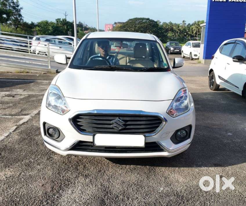 Maruti Suzuki Dzire 2017-2020 1.2 VXI AMT, 2018, Petrol