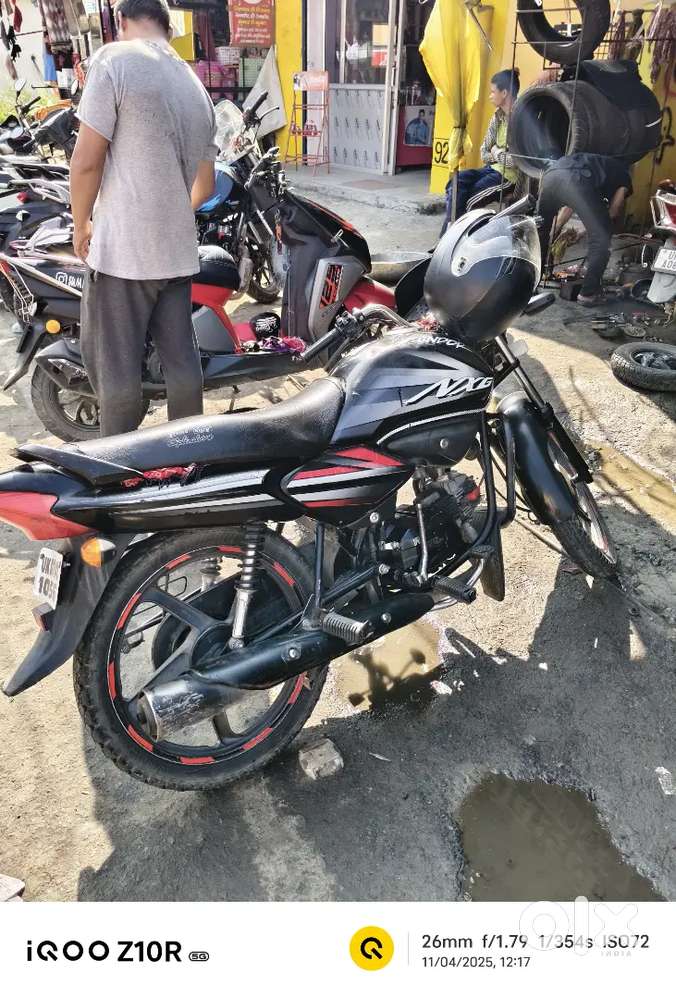 Condition bahut axi hai mileage bhi axa hai