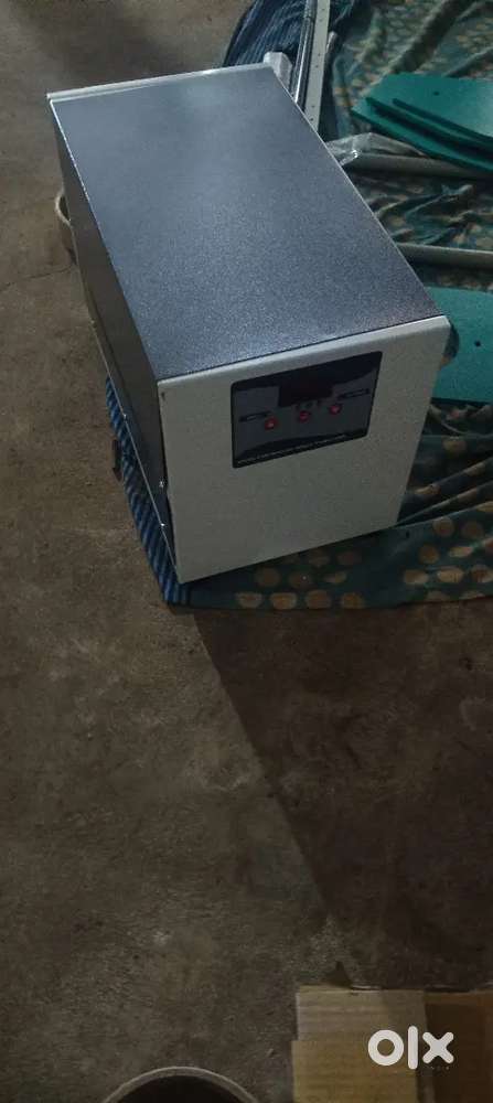 Servo stabilizer