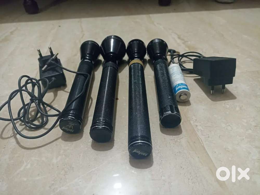 IMPORTED TOURCH LIGHT Sanford