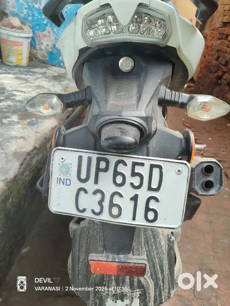 I want to sell me bike