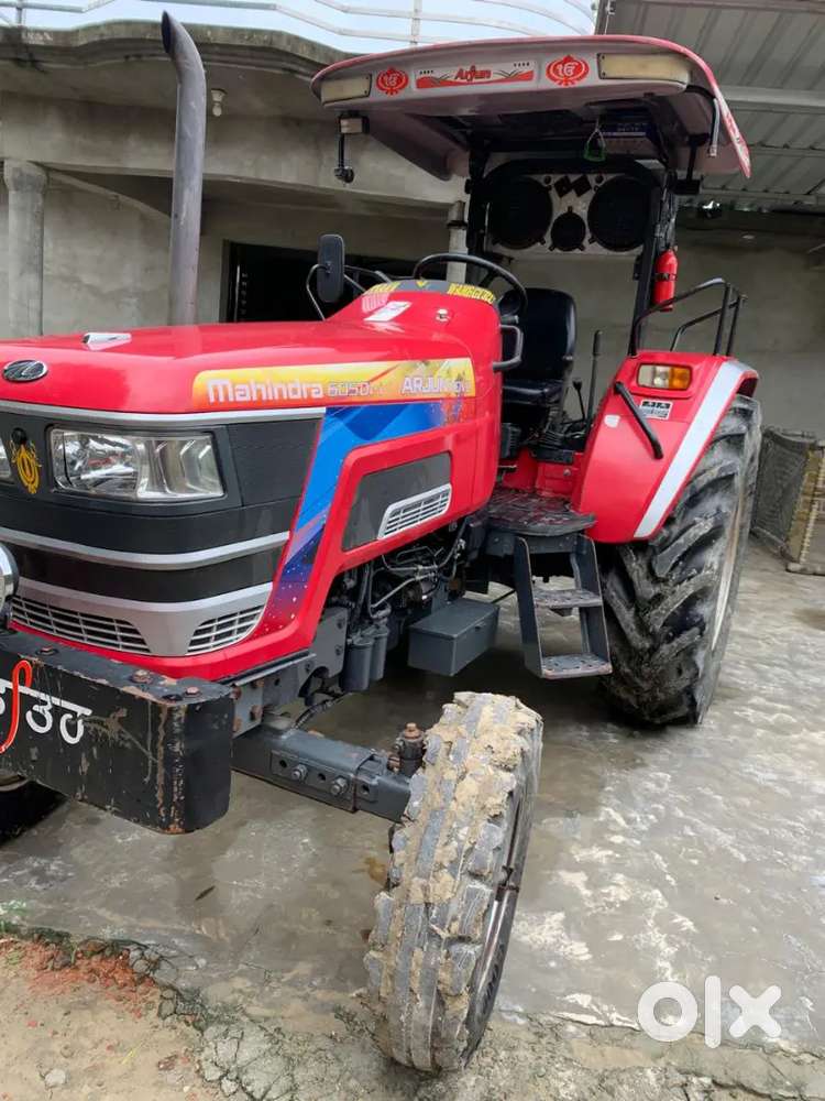 Arjun novo 605 Di i