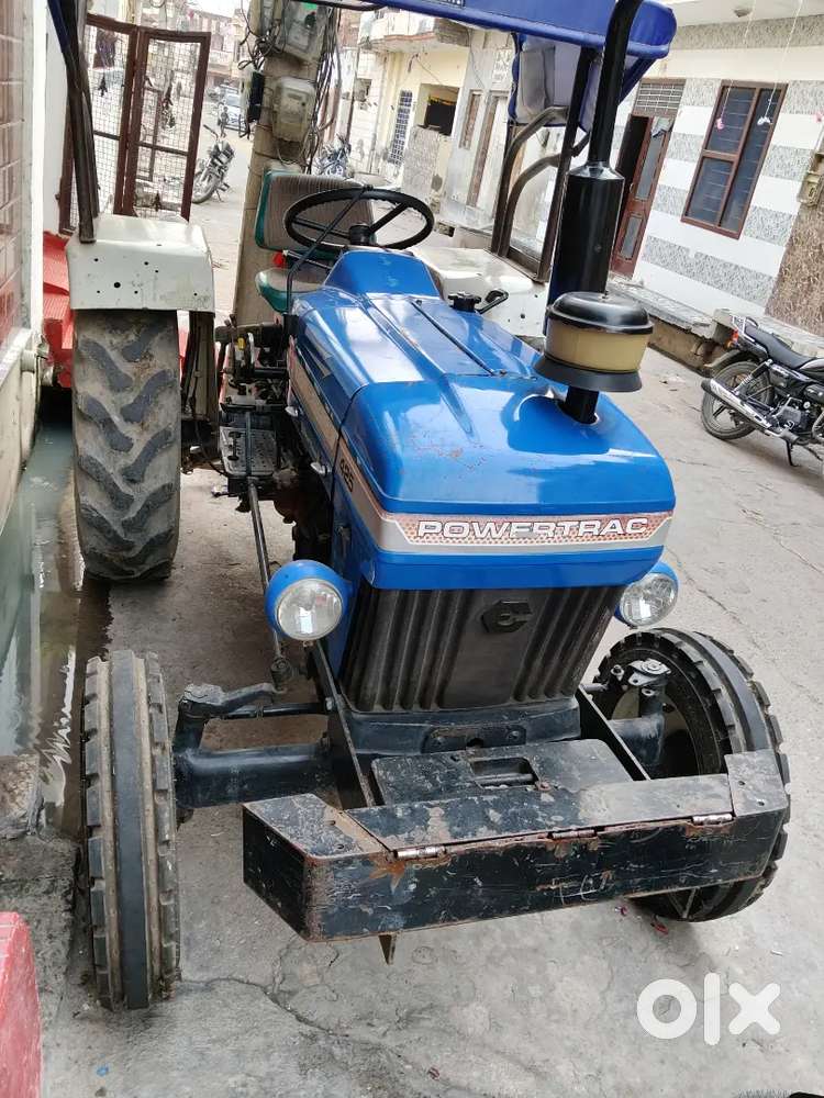 Good condition with trolley