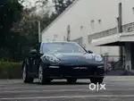 Porsche Panamera Diesel, 2016, Diesel