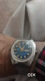 Ricoh wrist   watch