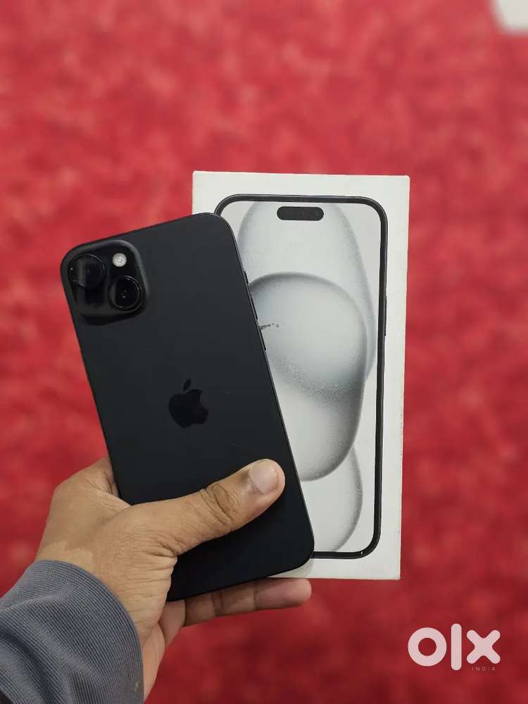 iPhone 15 Plus  128GB / 88%