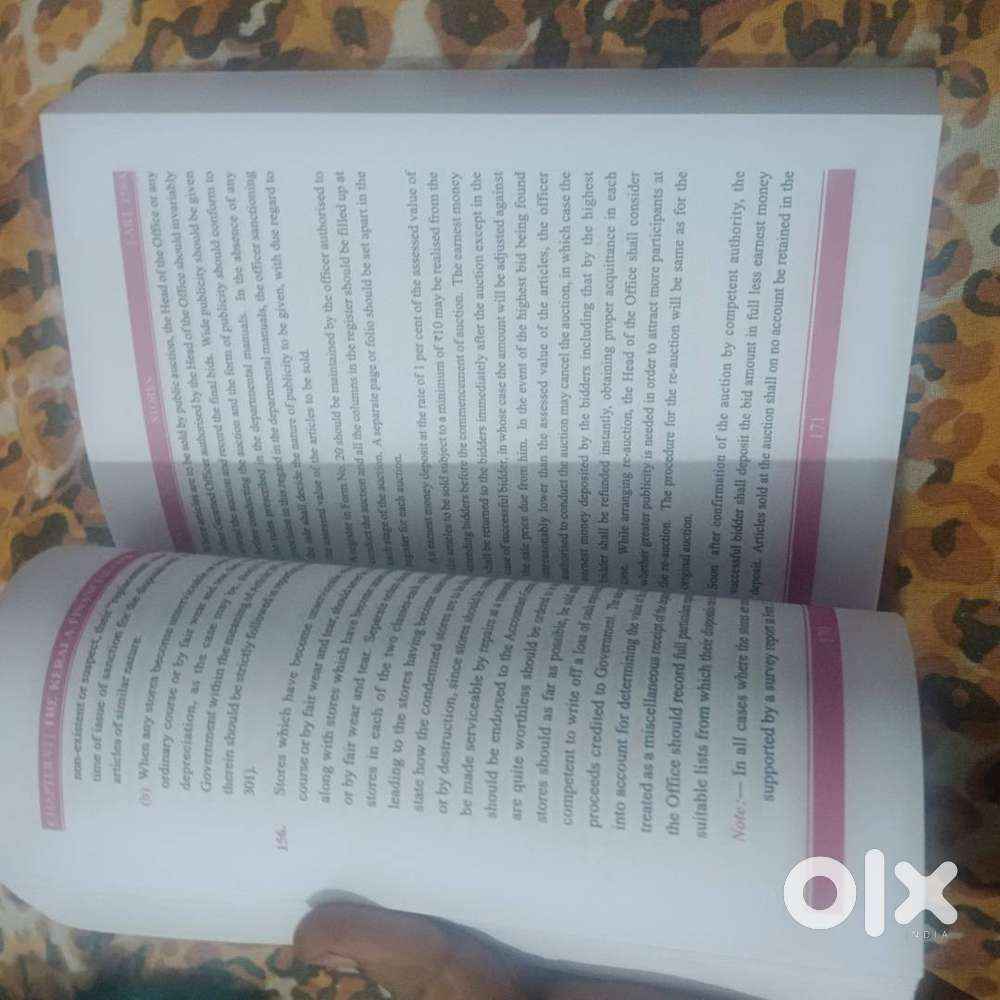 Kerala financial code  vol 1