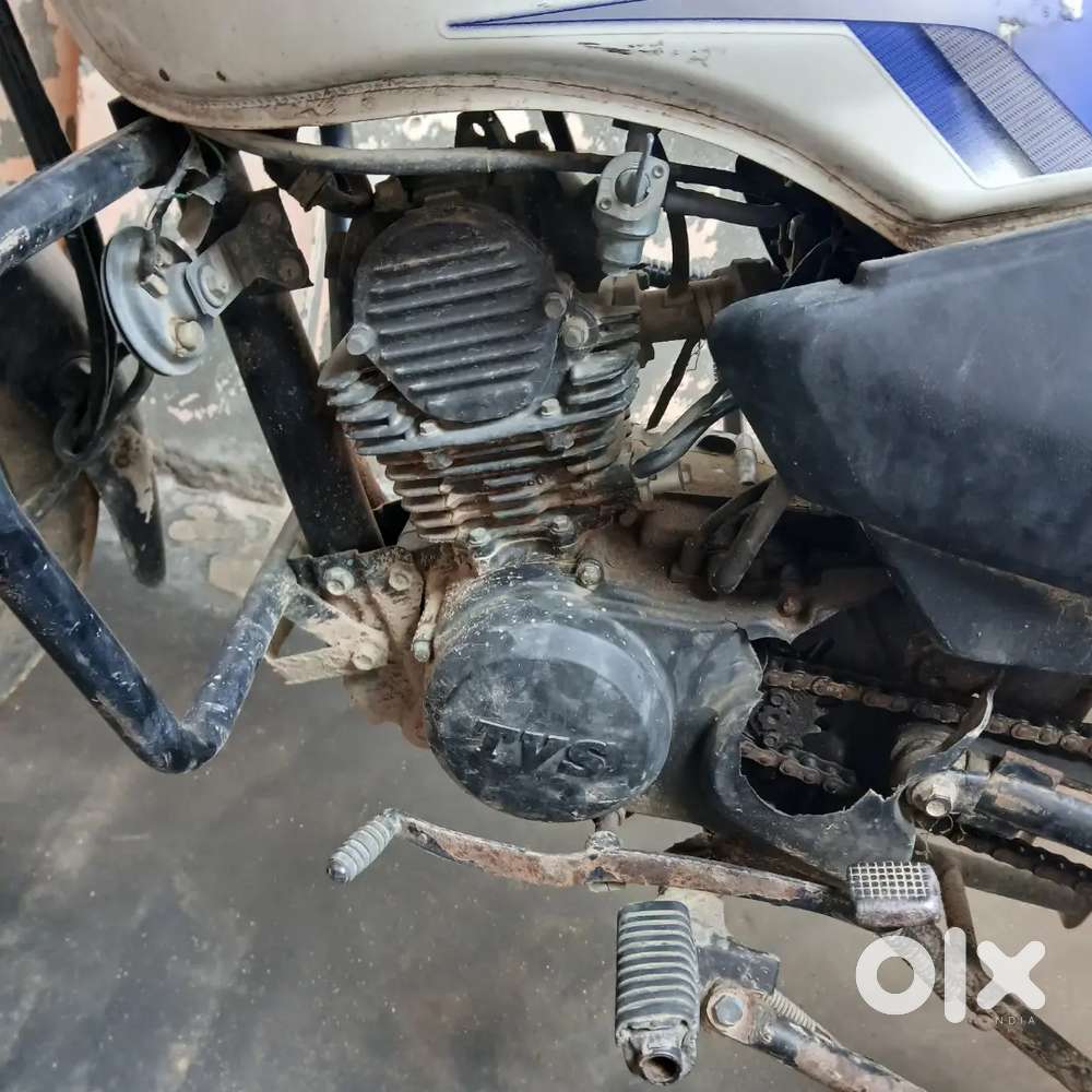 Condition bilkul ok hai