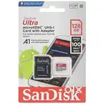 SanDisk Ultra microSD 128 gb Memory Cards Bulk for sale min 100 pcs