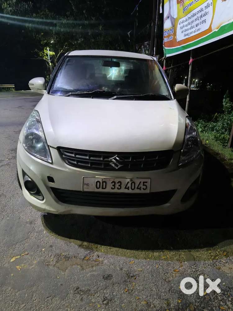 Maruti Suzuki Dzire 2014